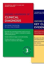 Cover Art for 9780199234073, Oxford Handbook of Key Clinical Evidence by 