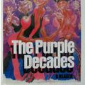 Cover Art for 9780374278397, The Purple Decades by Thomas Wolfe