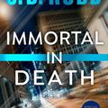 Cover Art for 9781491516102, Immortal in Death by J D. Robb