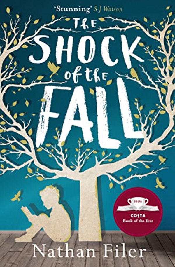 Cover Art for B009YBTU6Q, The Shock of the Fall by Nathan Filer