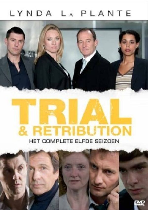 Cover Art for B003I4HD3W, Trial & Retribution (Season 11) - 2-DVD Box Set ( Trial & Retribution - Season Eleven - Closure ) ( Lynda La Plante's Trial and Retribution ) by Unknown