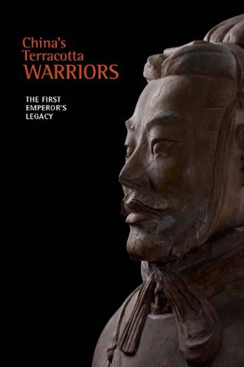 Cover Art for 9780980048490, China's Terracotta Warriors by Liu Yang