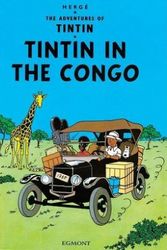 Cover Art for 9780316003735, Tintin in the Congo by Herge