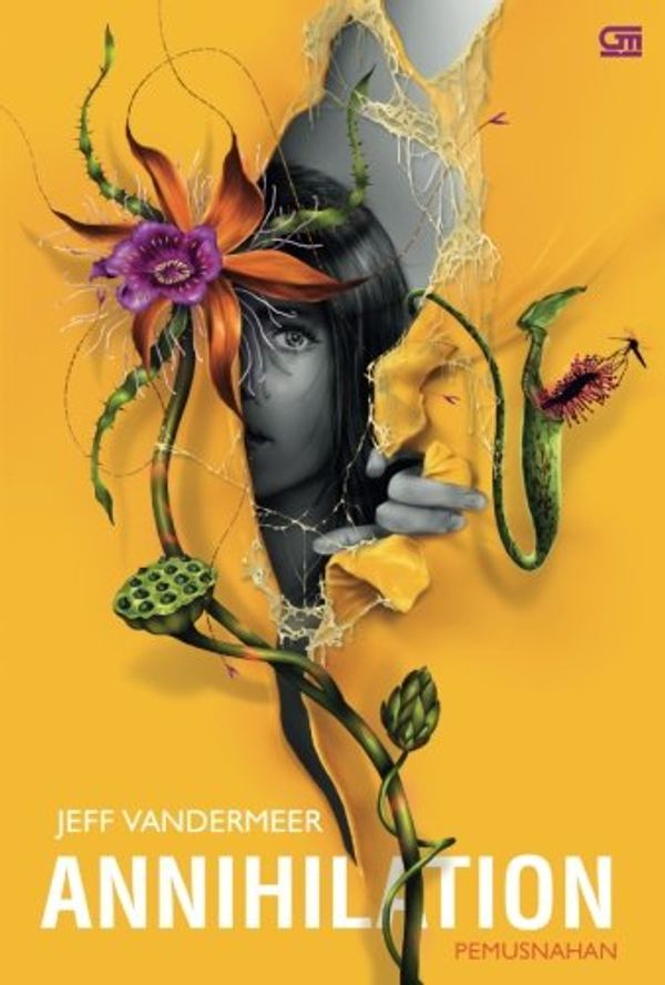 Cover Art for 9786020315867, Annihilation - Pemusnahan by Jeff Vandermeer