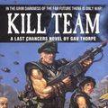 Cover Art for 9780743411752, Kill Team by Gav Thorpe