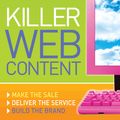Cover Art for 9780713677041, Killer Web Content by Gerry McGovern