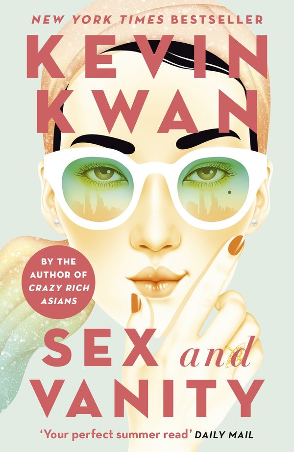 Cover Art for 9781786091055, Sex and Vanity by Kevin Kwan