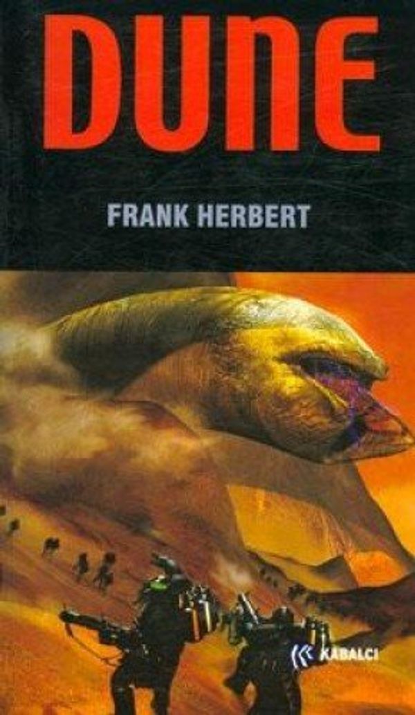 Cover Art for 9789759971175, DUNE by Frank Herbert