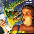 Cover Art for 9780671002718, Phone Fear by Christopher Pike