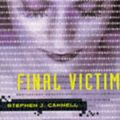 Cover Art for 9780718142094, Final Victim by Stephen J. Cannell