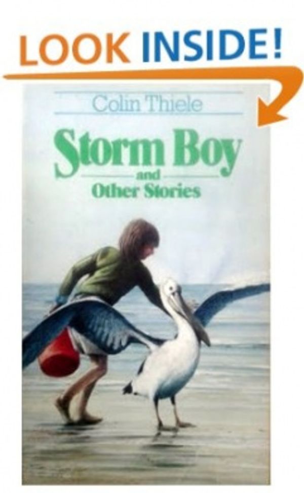 Cover Art for 9781863021029, Storm Boy by Colin Thiele