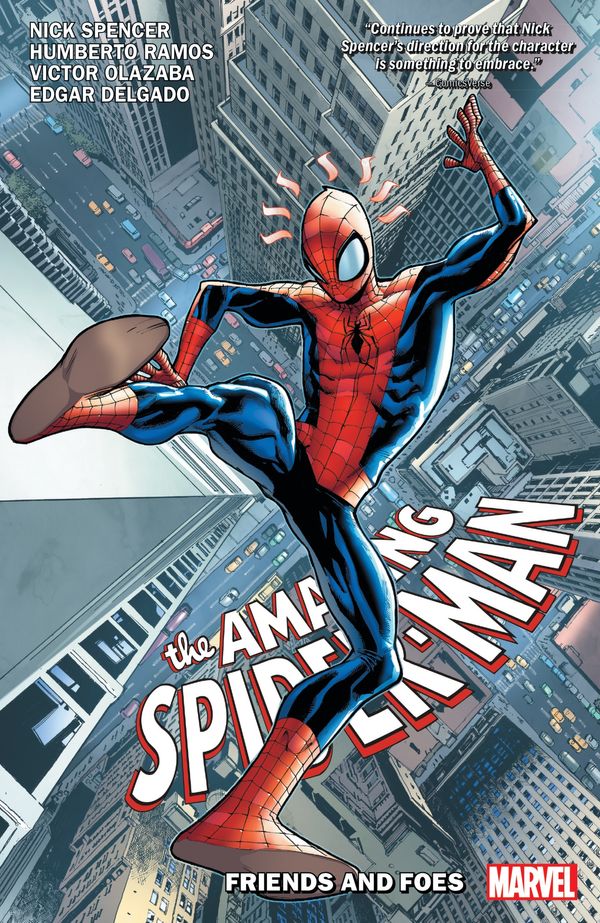 Cover Art for 9781302912321, Amazing Spider-Man by Nick Spencer Vol. 2 by Nick Spencer