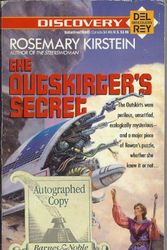 Cover Art for 9780345368850, Outskirter's Secret # by Rosemary Kirstein