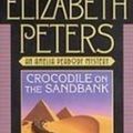 Cover Art for 9781439550403, Crocodile on the Sandbank by Elizabeth Peters