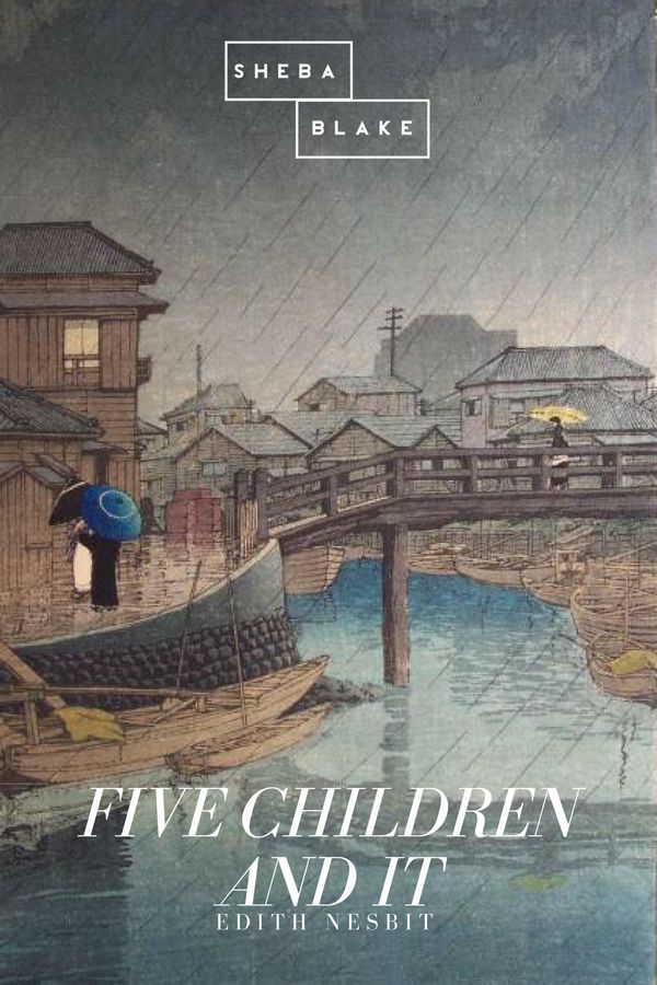 Cover Art for 9783961893027, Five Children and It by Edith Nesbit