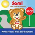 Cover Art for 9782924526385, Sami, der Zauberbär: Wir lassen uns nicht einschüchtern!: (Full-Color Edition) by Murielle Bourdon