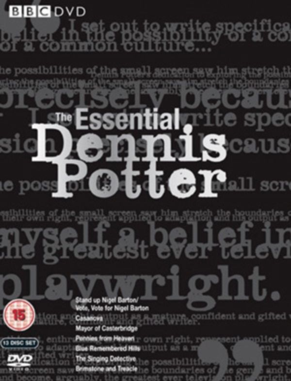 Cover Art for 5014503173920, Dennis Potter: The Essential Dennis Potter [Region 2] by 2 Entertain