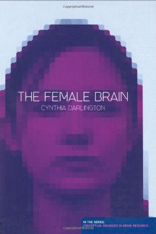 Cover Art for 9780415277211, The Female Brain by Cynthia L. Darlington