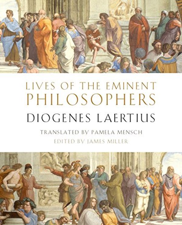 Cover Art for B07BH3B3ZW, Lives of the Eminent Philosophers: by Diogenes Laertius by Diogenes Laertius