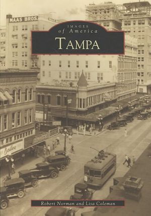 Cover Art for 9780738506814, Tampa by Robert Norman