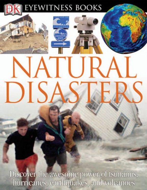 Cover Art for 8601416118277, DK Eyewitness Books: Natural Disasters by Claire Watts