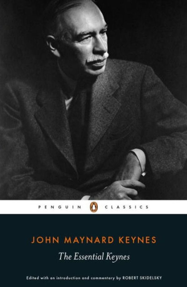 Cover Art for 9780698408517, The Essential Keynes by John Maynard Keynes