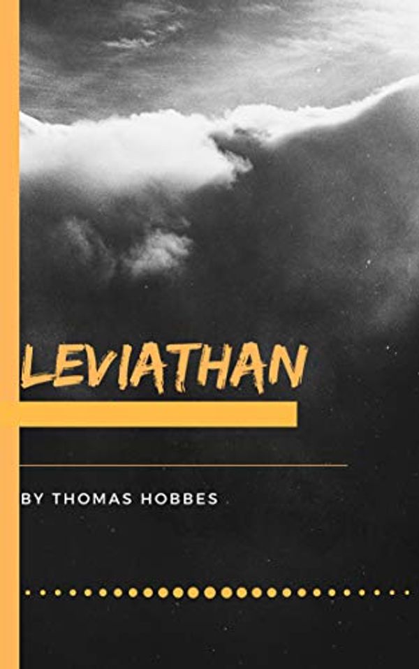 Cover Art for B07G79S8S3, Leviathan by Thomas Hobbes