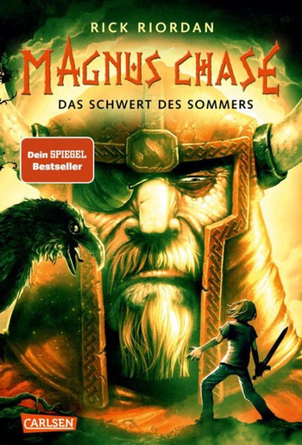 Cover Art for 9783646928532, Magnus Chase 1: Das Schwert des Sommers by Rick Riordan