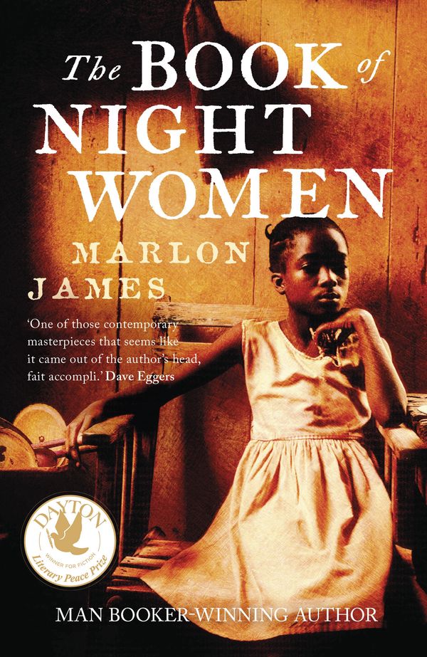 Cover Art for 9781780746524, The Book of Night Women by Marlon James