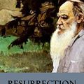 Cover Art for 9781539323181, Resurrection by Leo Tolstoy