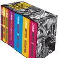 Cover Art for 9781408850756, Harry Potter Complete Paperback Box Set Adult Editions by J.K. Rowling