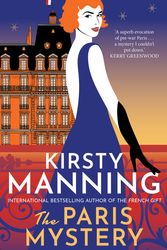 Cover Art for 9781760879907, The Paris Mystery by Kirsty Manning