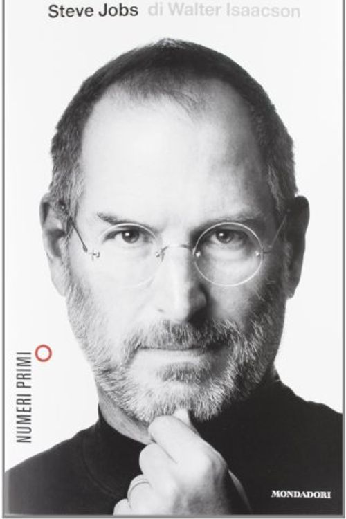 Cover Art for 9788866210375, Steve Jobs by Walter Isaacson