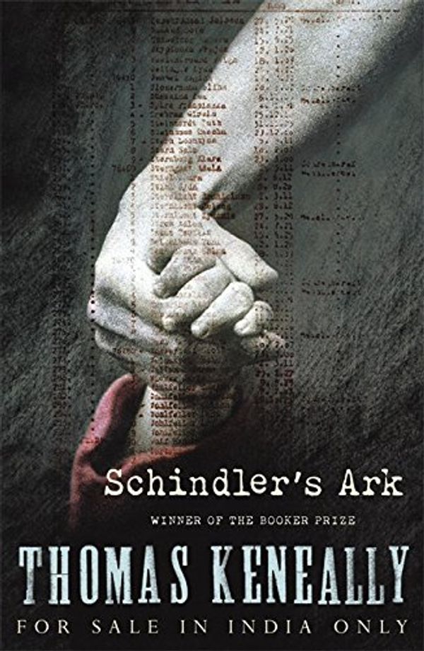 Cover Art for 9780340895634, Schindler's Ark by Thomas Keneally