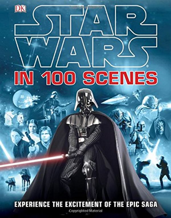 Cover Art for 9781465420121, Star Wars in 100 Scenes by Jason Fry