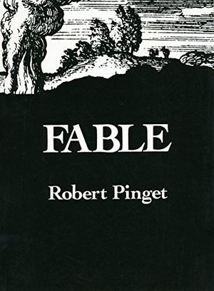 Cover Art for 9780873761079, Fable by Robert Pinget