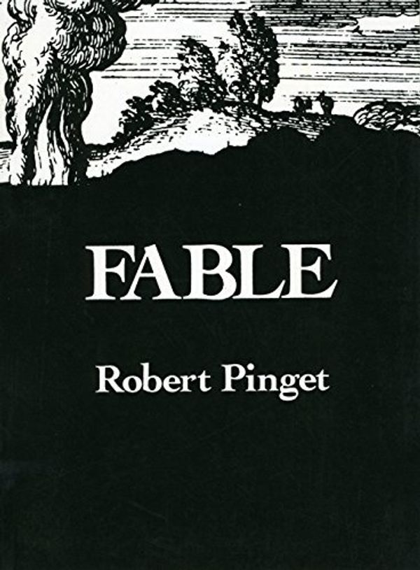 Cover Art for 9780873761079, Fable by Robert Pinget