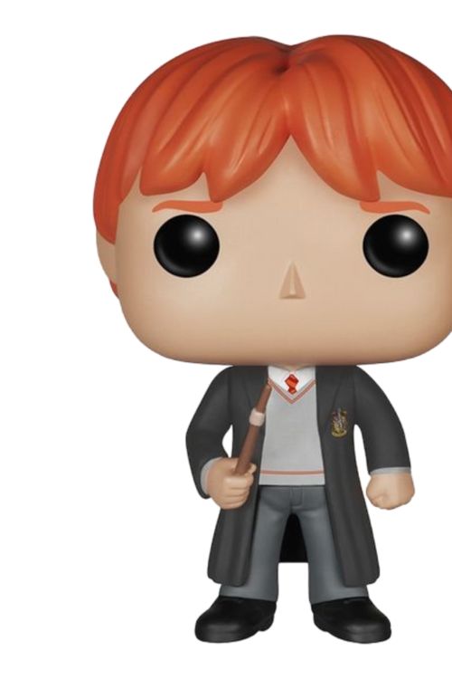 Cover Art for 0849803058593, Funko POP Movies: Harry Potter Ron Weasley Action Figure by Unbranded