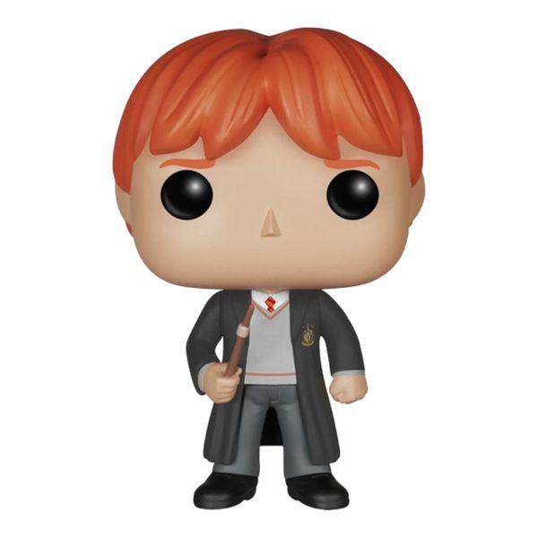 Cover Art for 0849803058593, Funko POP Movies: Harry Potter Ron Weasley Action Figure by Unbranded