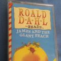 Cover Art for 9780001034167, James and the Giant Peach by Roald Dahl