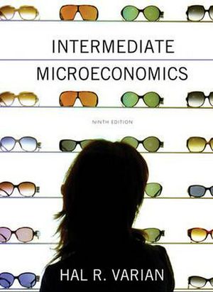 Cover Art for 9780393919677, Intermediate Microeconomics by Hal R. Varian