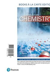 Cover Art for 9780134564074, Introductory Chemistry by Nivaldo Tro