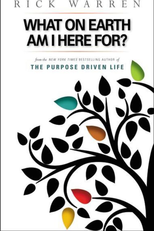 Cover Art for 9780310264835, The Purpose Driven Life by Rick Warren