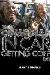Cover Art for 9781982112769, The Comedians in Cars Getting Coffee Book by Jerry Seinfeld