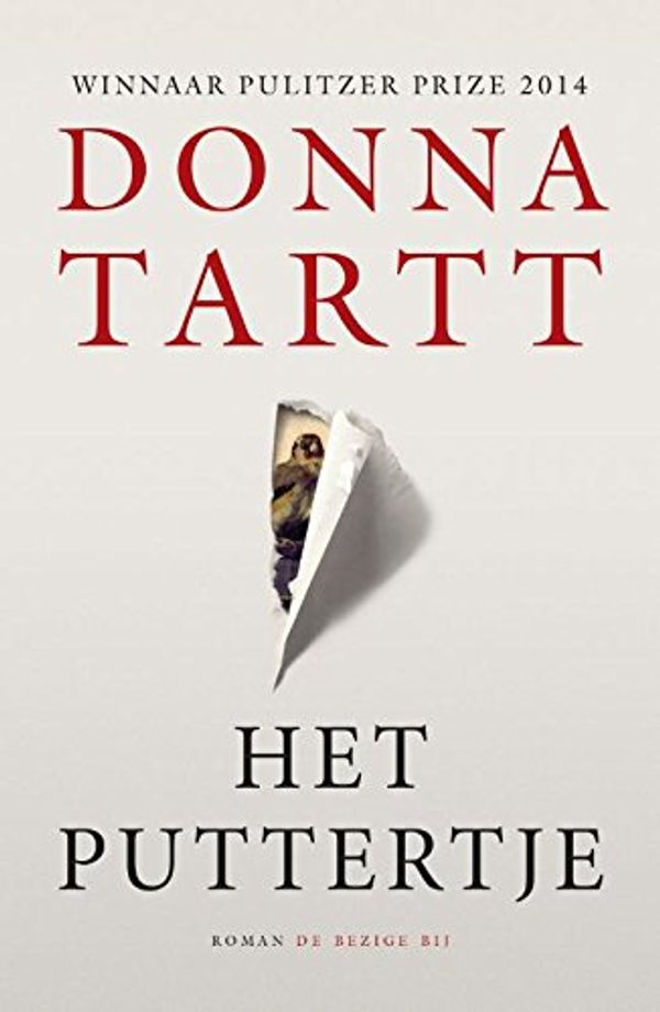 Cover Art for 9789023495697, Het puttertje by Donna Tartt