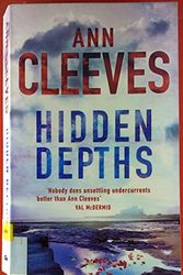 Cover Art for 9780230016125, Hidden Depths by Ann Cleeves