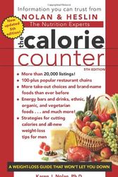 Cover Art for 9781416566670, The Calorie Counter by Jo-Ann Heslin