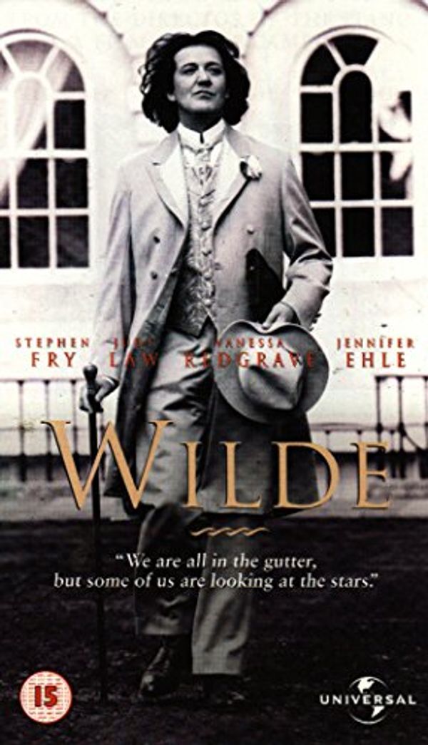 Cover Art for 5024165727539, Wilde [VHS] [1997] by 