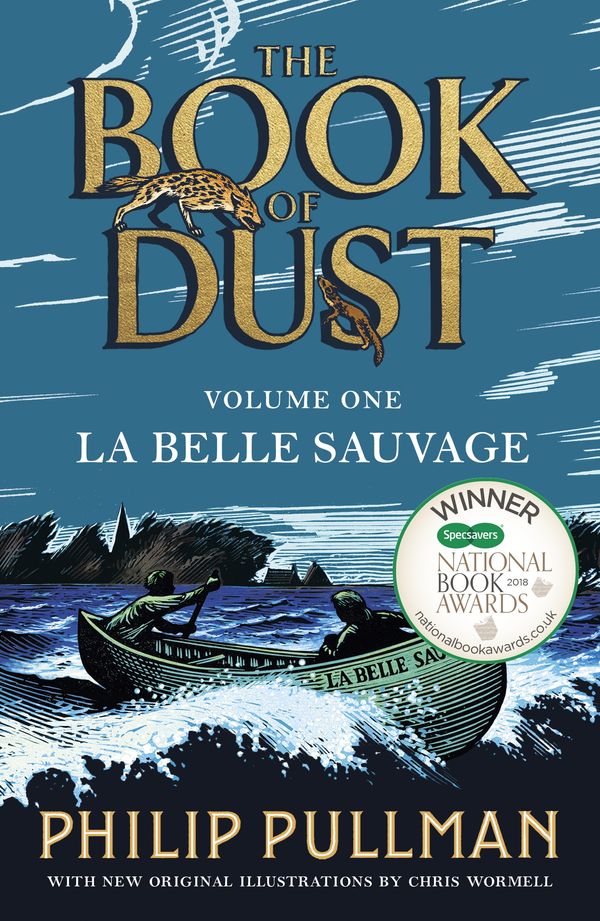 Cover Art for 9781409025474, La Belle Sauvage by Philip Pullman