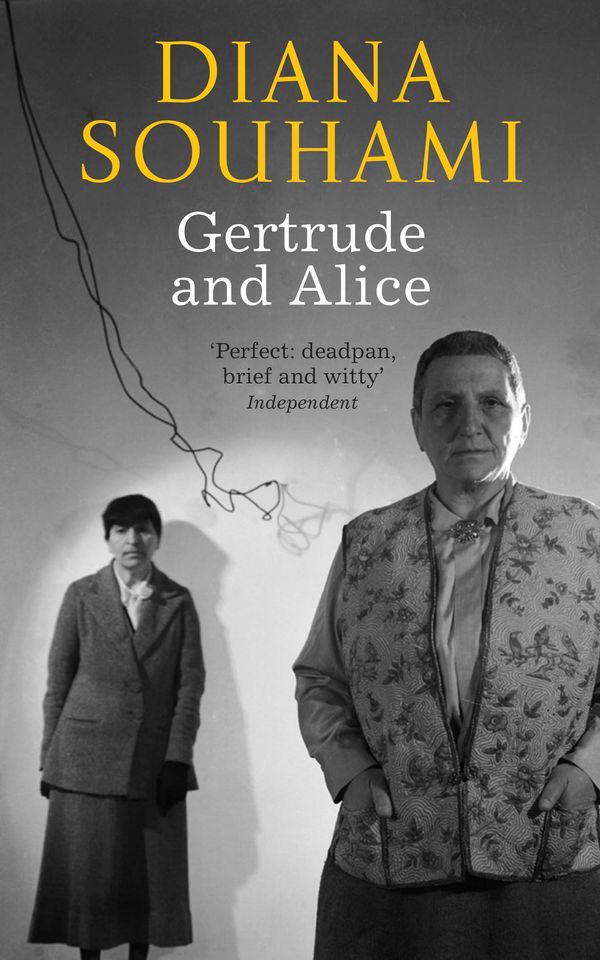 Cover Art for 9781780878850, Gertrude and Alice by Diana Souhami